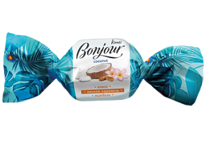 Конфета Bonjour coconat