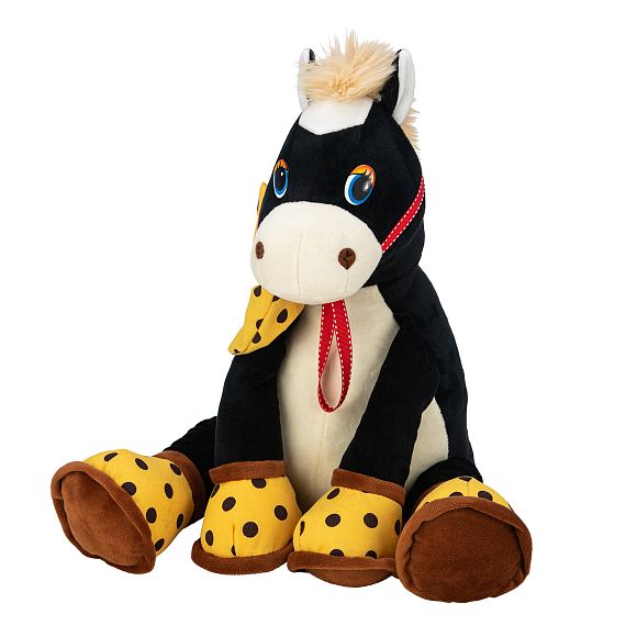 Сладкий новогодний подарок Конь Пегас