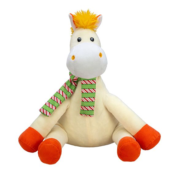 Сладкий новогодний подарок Ефимка