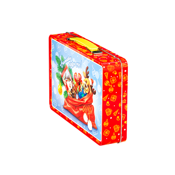 Сладкий новогодний подарок Новогоднее селфи