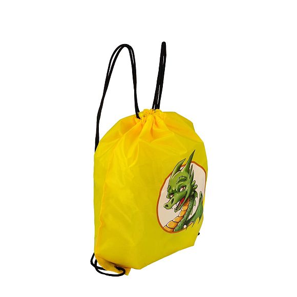 Сладкий новогодний подарок Мешок для обуви Дракон