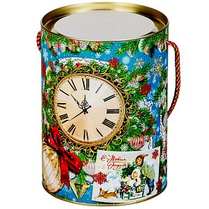 Новогодний подарок Туба Часики