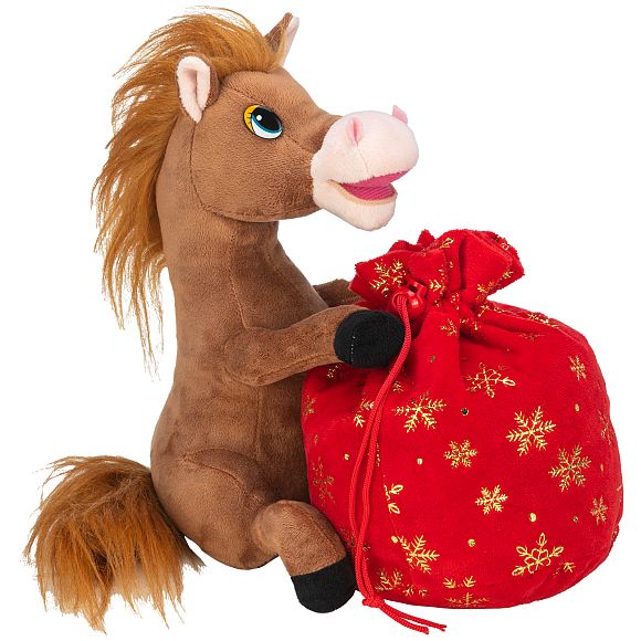 Сладкий новогодний подарок Перчик Бюджет