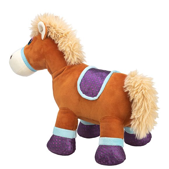 Сладкий новогодний подарок Лошадка Ириска