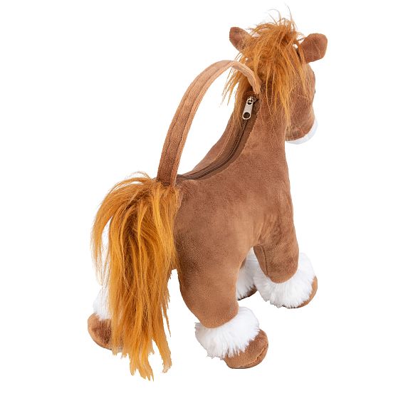 Сладкий новогодний подарок Сумочка Рыжуля