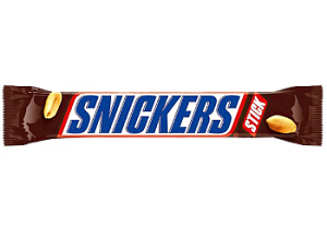 Батончик Сникерс Stick 20г