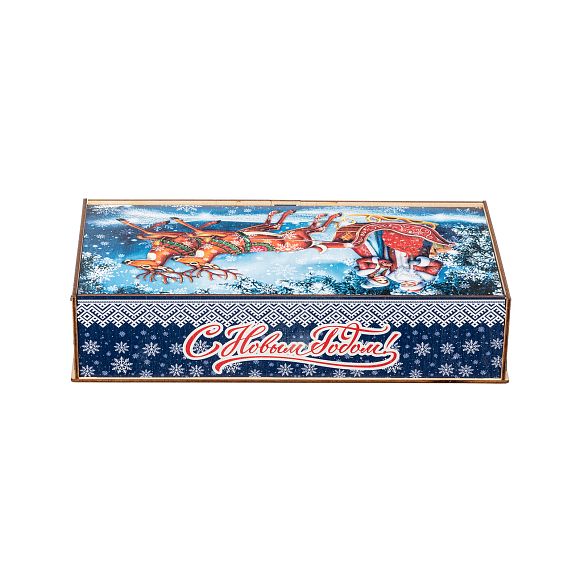 Сладкий новогодний подарок Сказочное Путешествие (Мега Хит)