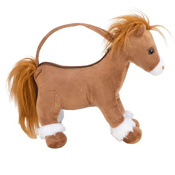 Сладкий новогодний подарок Сумочка Рыжуля