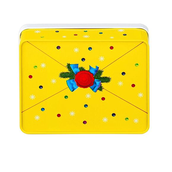 Сладкий новогодний подарок Сладкая почта