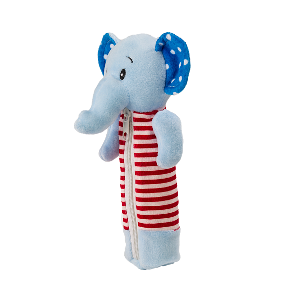 Сладкий новогодний подарок Пенал Слоненок