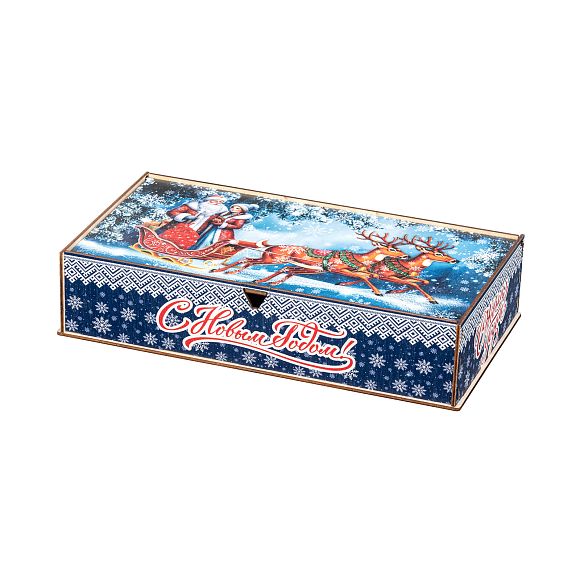 Сладкий новогодний подарок Сказочное Путешествие (Мега Хит)