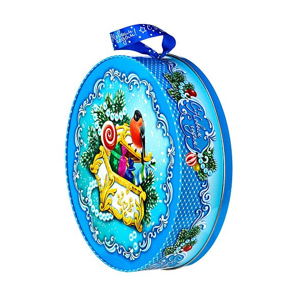 Сладкий новогодний подарок Традиции декабря 