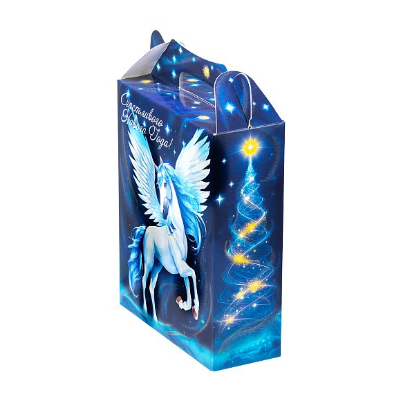 Сладкий новогодний подарок Синегривка