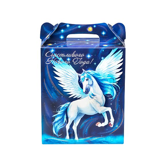 Сладкий новогодний подарок Синегривка