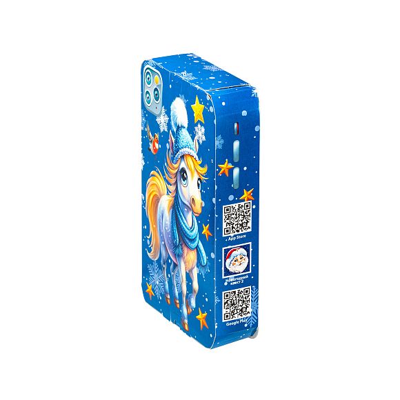 Сладкий новогодний подарок Иго-го-фон (Стандарт)