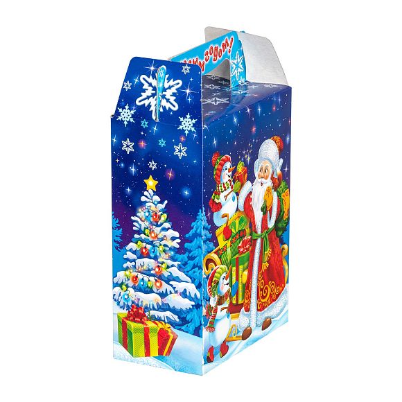 Сладкий новогодний подарок Новогоднее волшебство