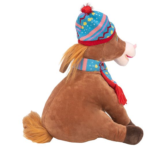 Сладкий новогодний подарок Лавруша (большой)