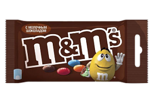 Драже М&М’S шоколад