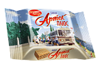 Вафли Артек плюс