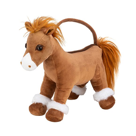 Сладкий новогодний подарок Сумочка Рыжуля