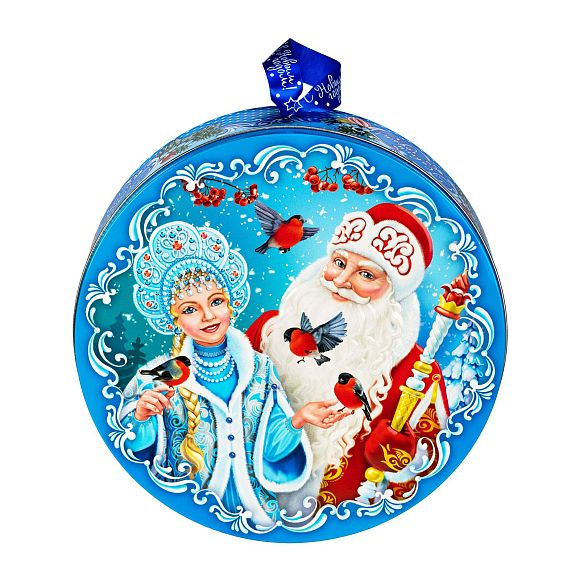 Сладкий новогодний подарок Традиции декабря 