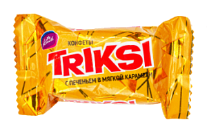 Конфеты Triksi