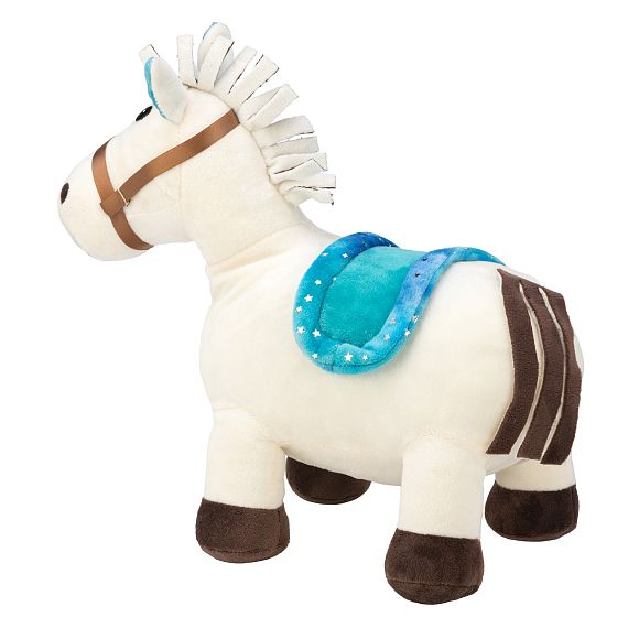 Сладкий новогодний подарок  Жеребенок Снежок