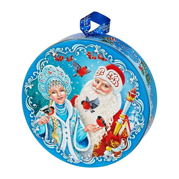 Сладкий новогодний подарок Традиции декабря 