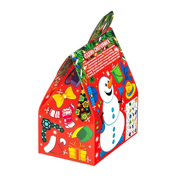 Сладкий новогодний подарок Сказки лошадки (Бюджет)