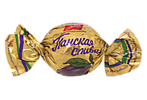 Конф. Шок.  "Панская слива" Михаэлла