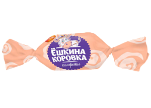 Конфета Ешкина коровка