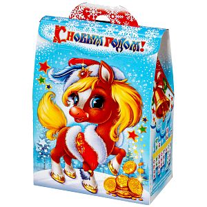 Новогодний подарок В ожидании чуда