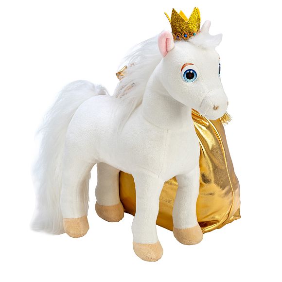 Сладкий новогодний подарок Королева Белоснежка