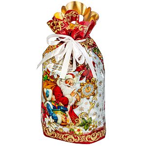 Новогодний подарок Мешок Время чудес