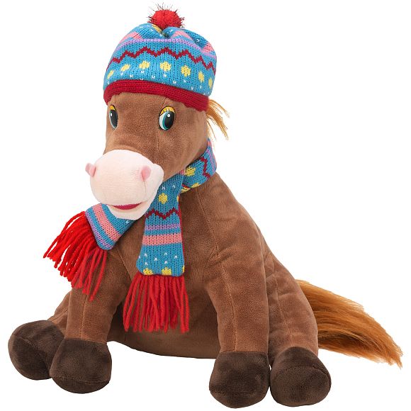 Сладкий новогодний подарок Лавруша (большой)