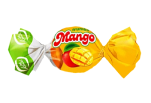 Конфета Frumba манго
