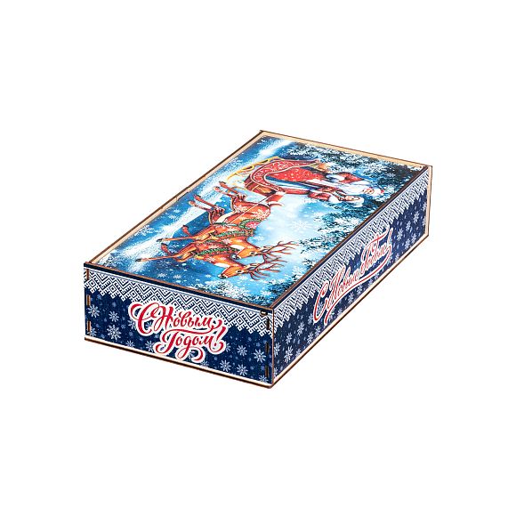 Сладкий новогодний подарок Сказочное Путешествие (Мега Хит)