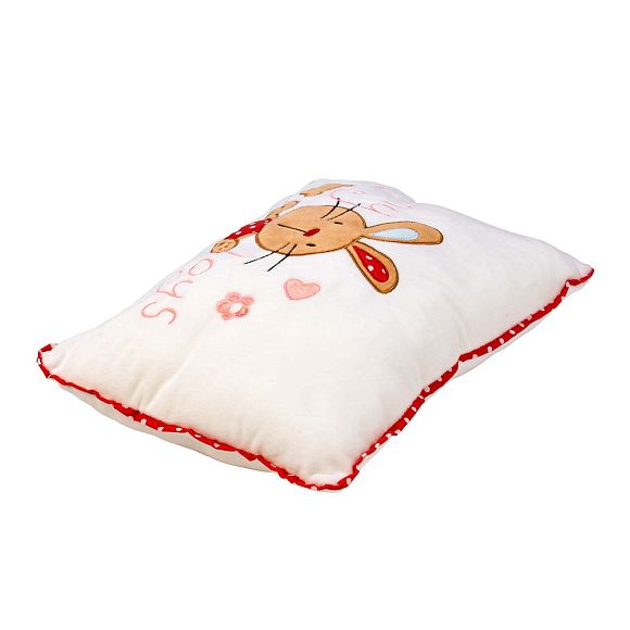 Сладкий новогодний подарок Подушка Зая