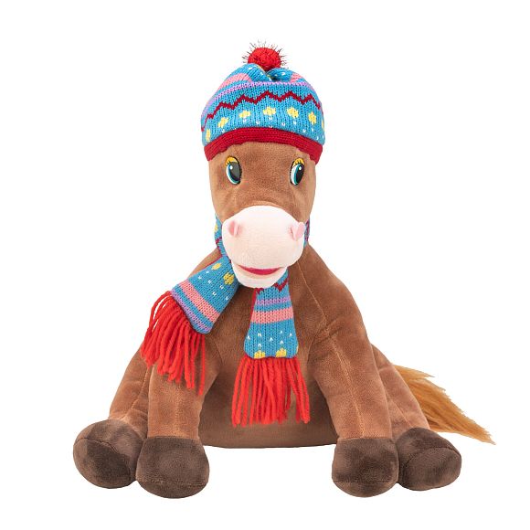 Сладкий новогодний подарок Лавруша (большой)