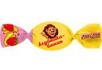 Конфета Левушка детям со вкусом клубника-банан