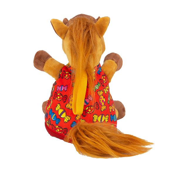 Сладкий новогодний подарок  Озорник Егорка