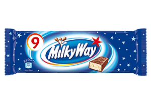 Конфета Milky Way батончик