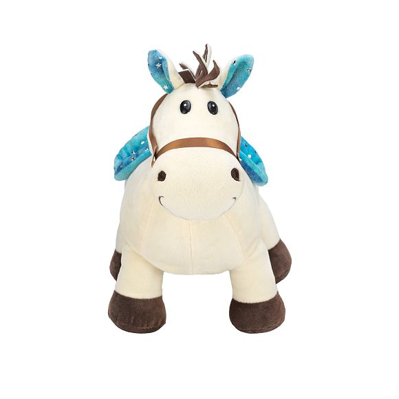 Сладкий новогодний подарок  Жеребенок Снежок