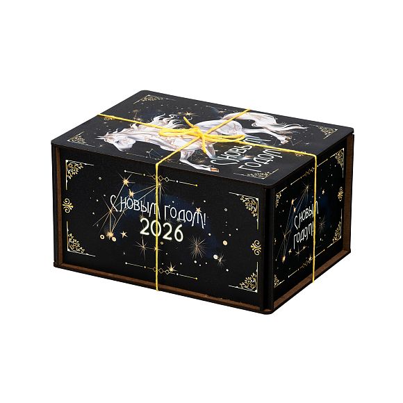 Сладкий новогодний подарок Созвездие Коня (Взрослым)