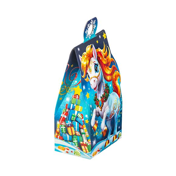 Сладкий новогодний подарок Василиса