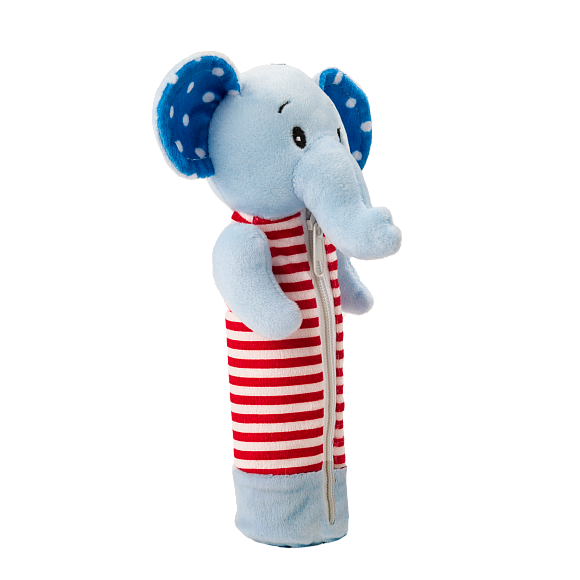 Сладкий новогодний подарок Пенал Слоненок