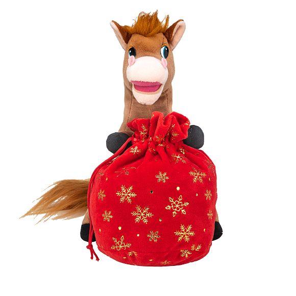 Сладкий новогодний подарок Перчик