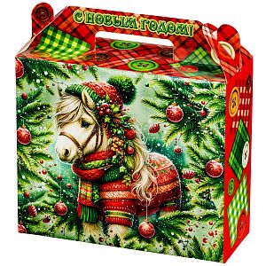 Новогодний подарок Пуговка (Полезный состав)