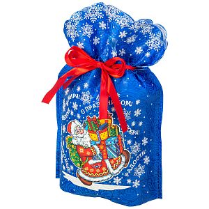 Новогодний подарок Мешок со сладостями