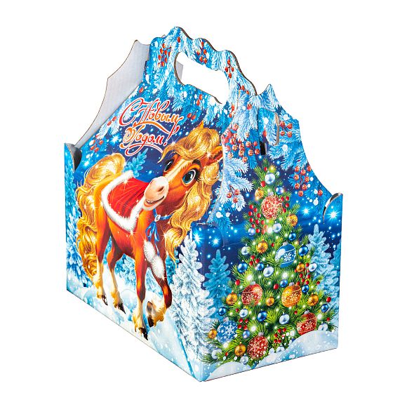 Сладкий новогодний подарок Мигель